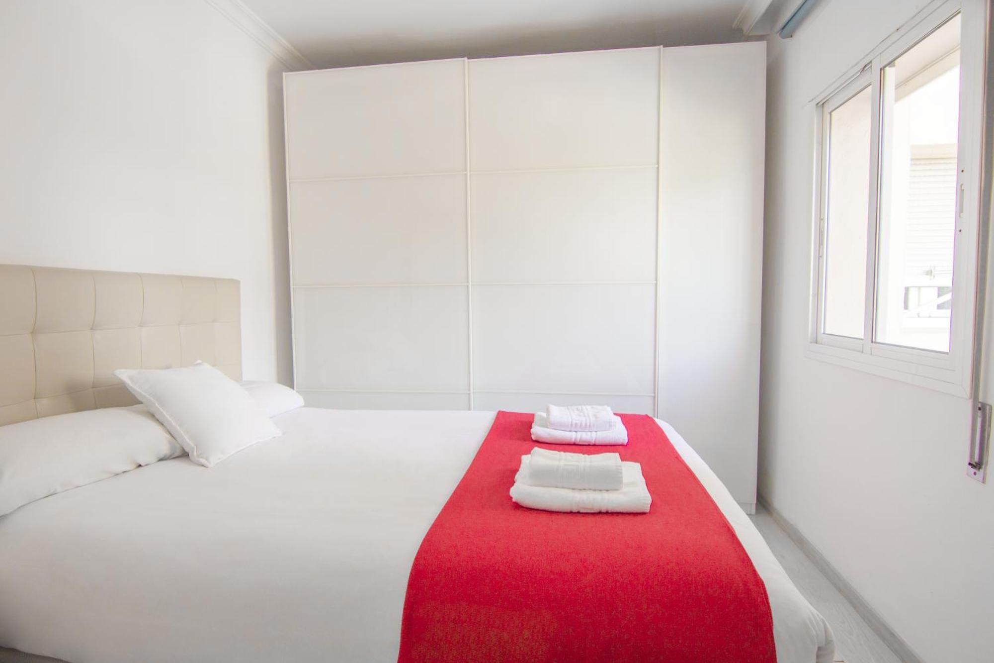 Rentalsevilla Lopez De Gomara II ภายนอก รูปภาพ