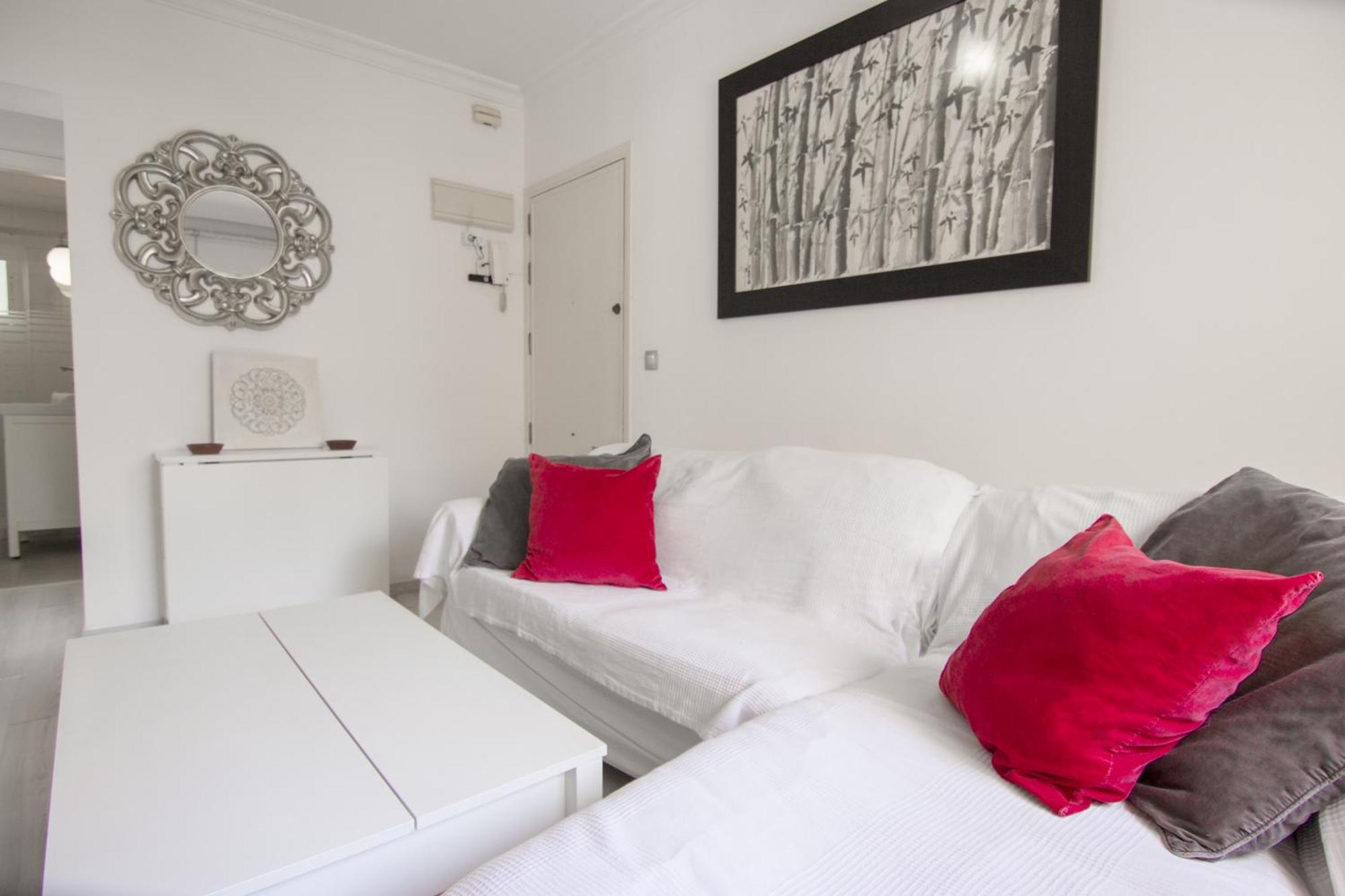 Rentalsevilla Lopez De Gomara II ภายนอก รูปภาพ